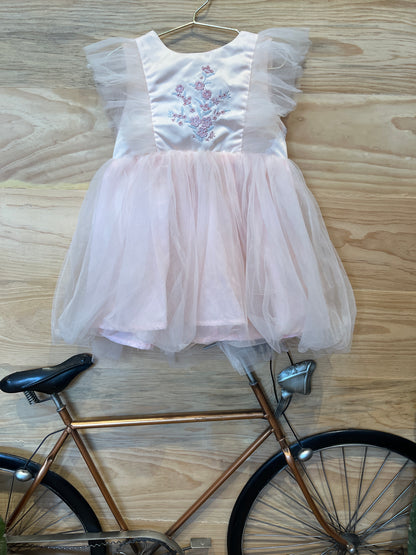 Vestido sueño de tul O25VQ01