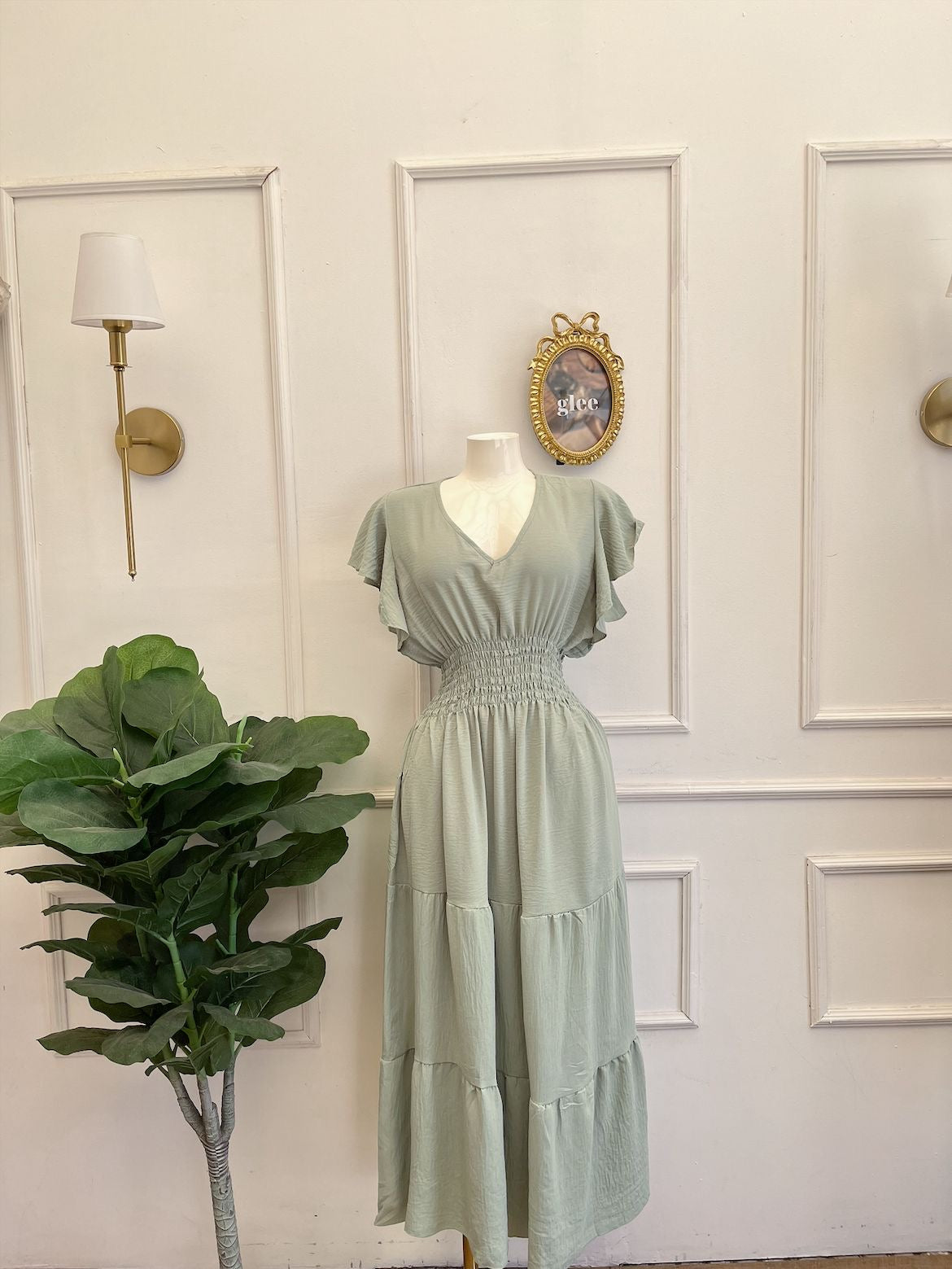 VESTIDO ESENCIA F26YC07