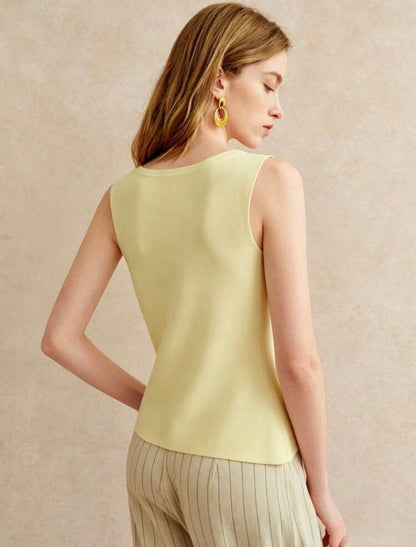 Blusa estilo chaleco