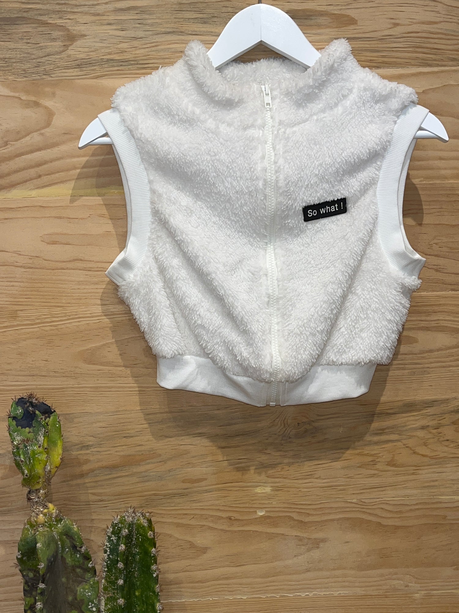 Chaleco nube J25SZ05