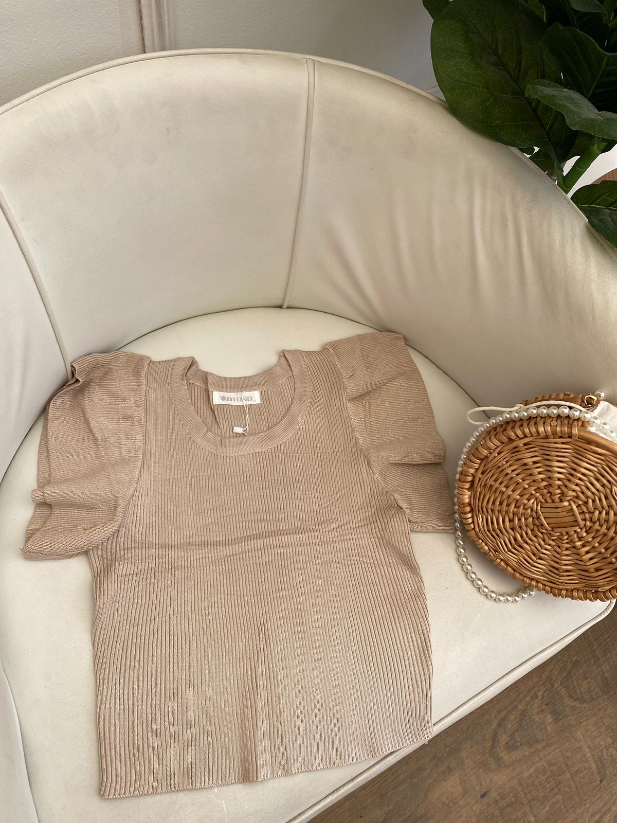 Blusa Vuelo libre O25WI01