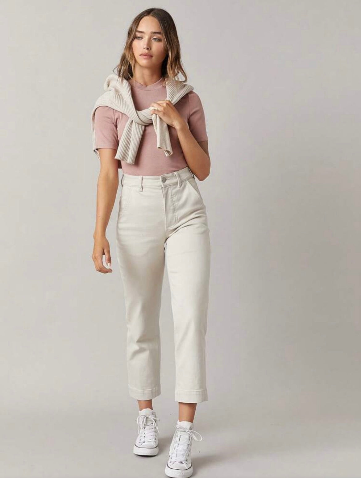 Blusa básica