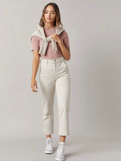 Blusa básica