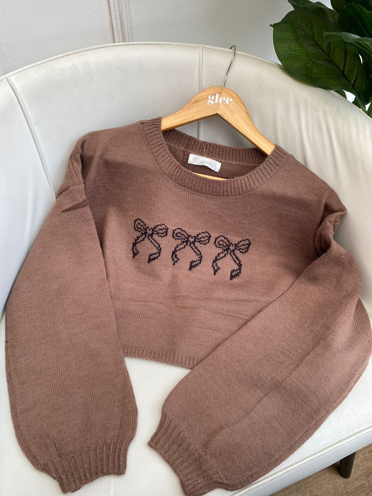 Cárdigan Queen Coquette O25WI04