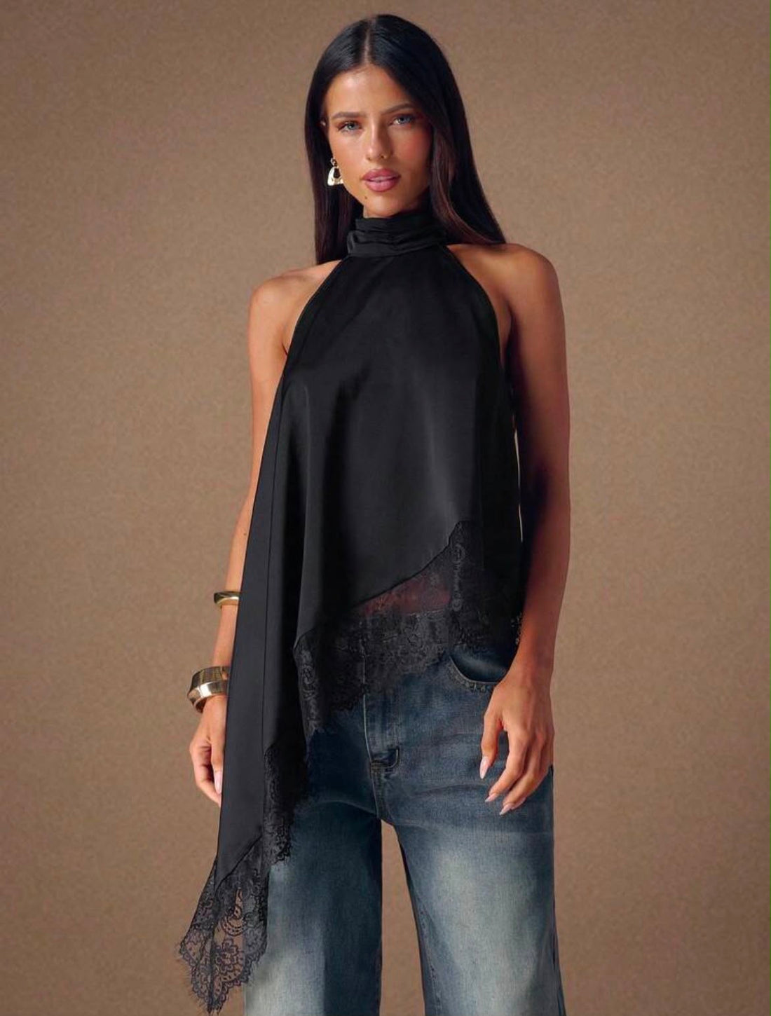 TOP DE CAMISOLA SIN ESPALDA JL26AD010
