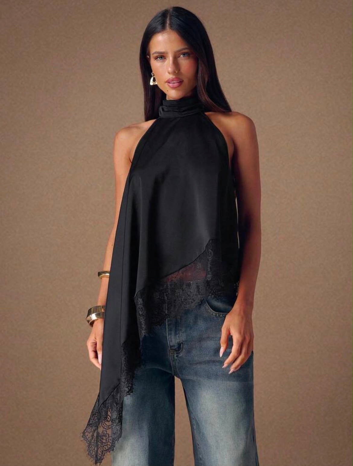 TOP DE CAMISOLA SIN ESPALDA JL26AD010
