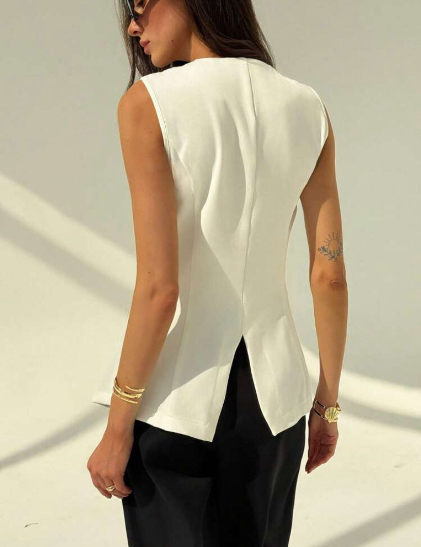 Corte  fino Blazer de mujer AG25TP08