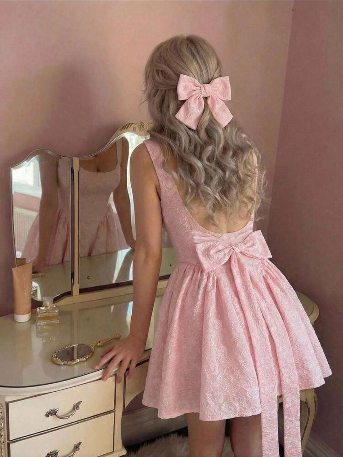 Vestido vintage
