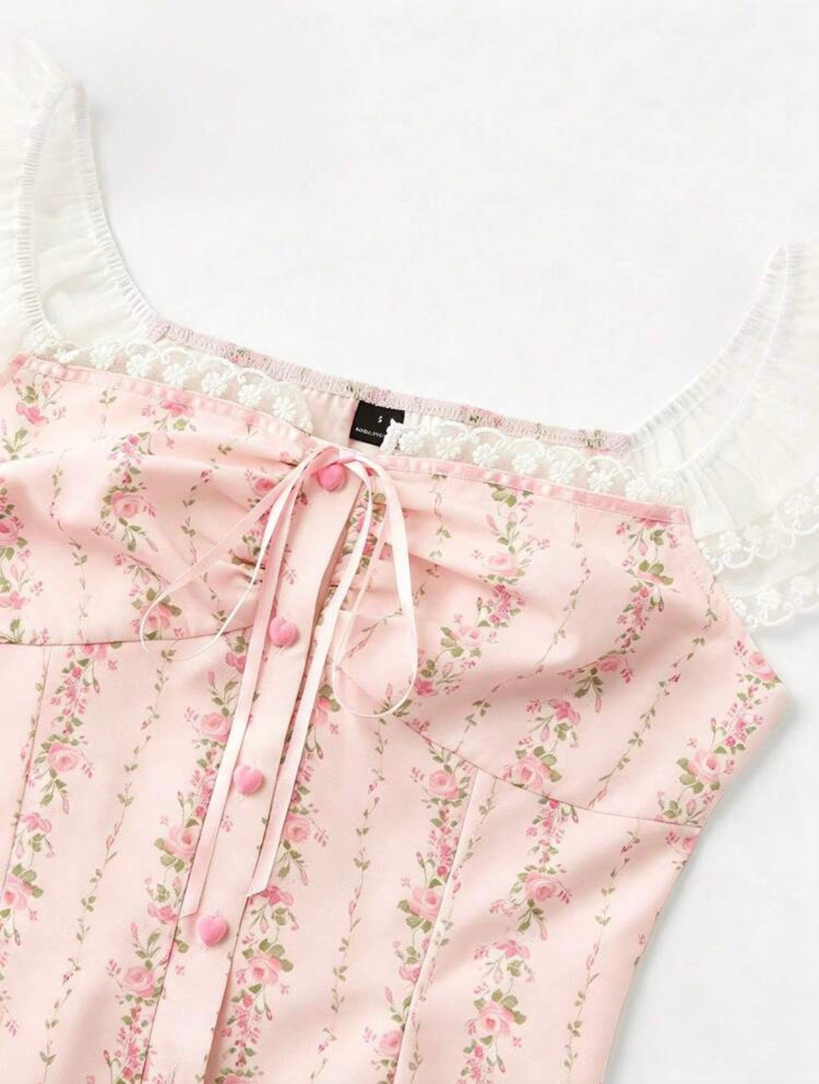 Blusa estilo rococo AG26AV010