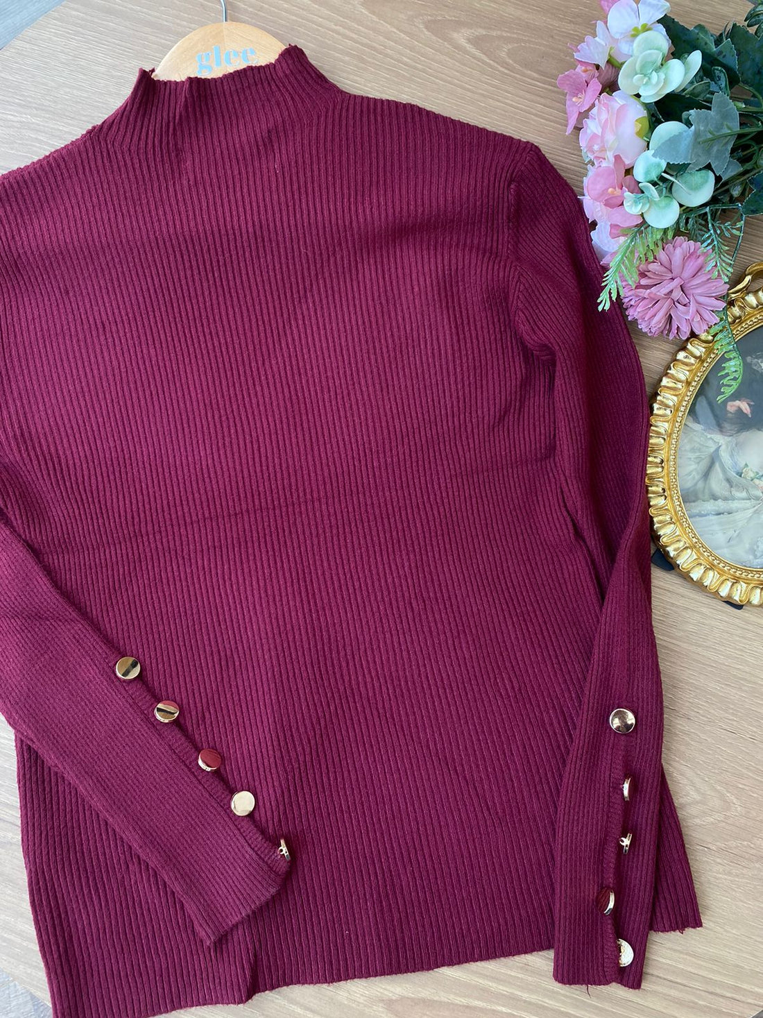 Blusa brisa de encanto O25VZ09
