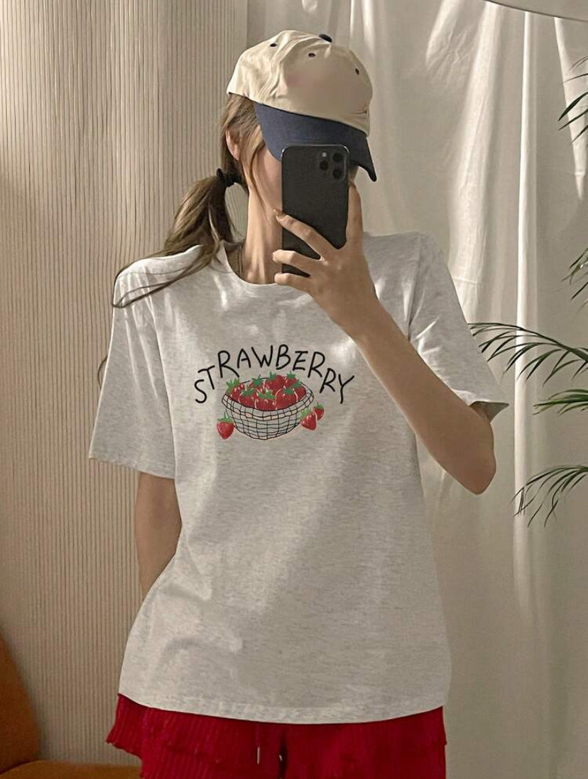 CAMISETA HOLGADA