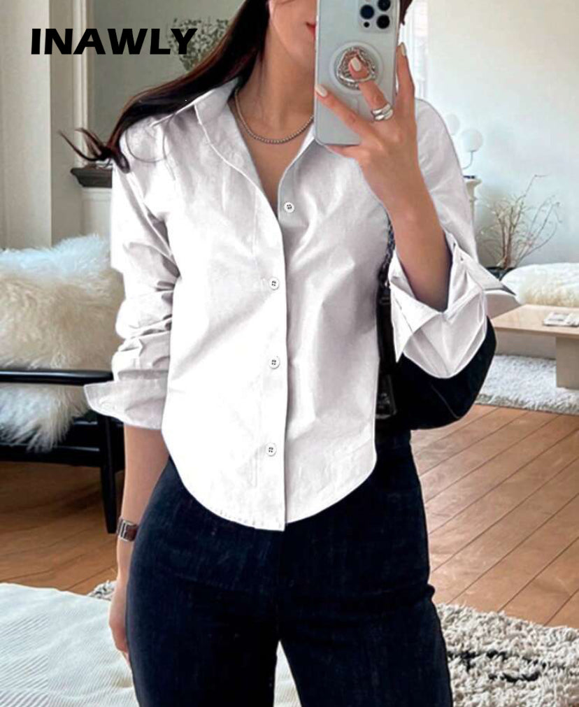 Blusa de manga larga N25WR03