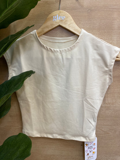 Camiseta Básica de ajuste ceñido A25PM03