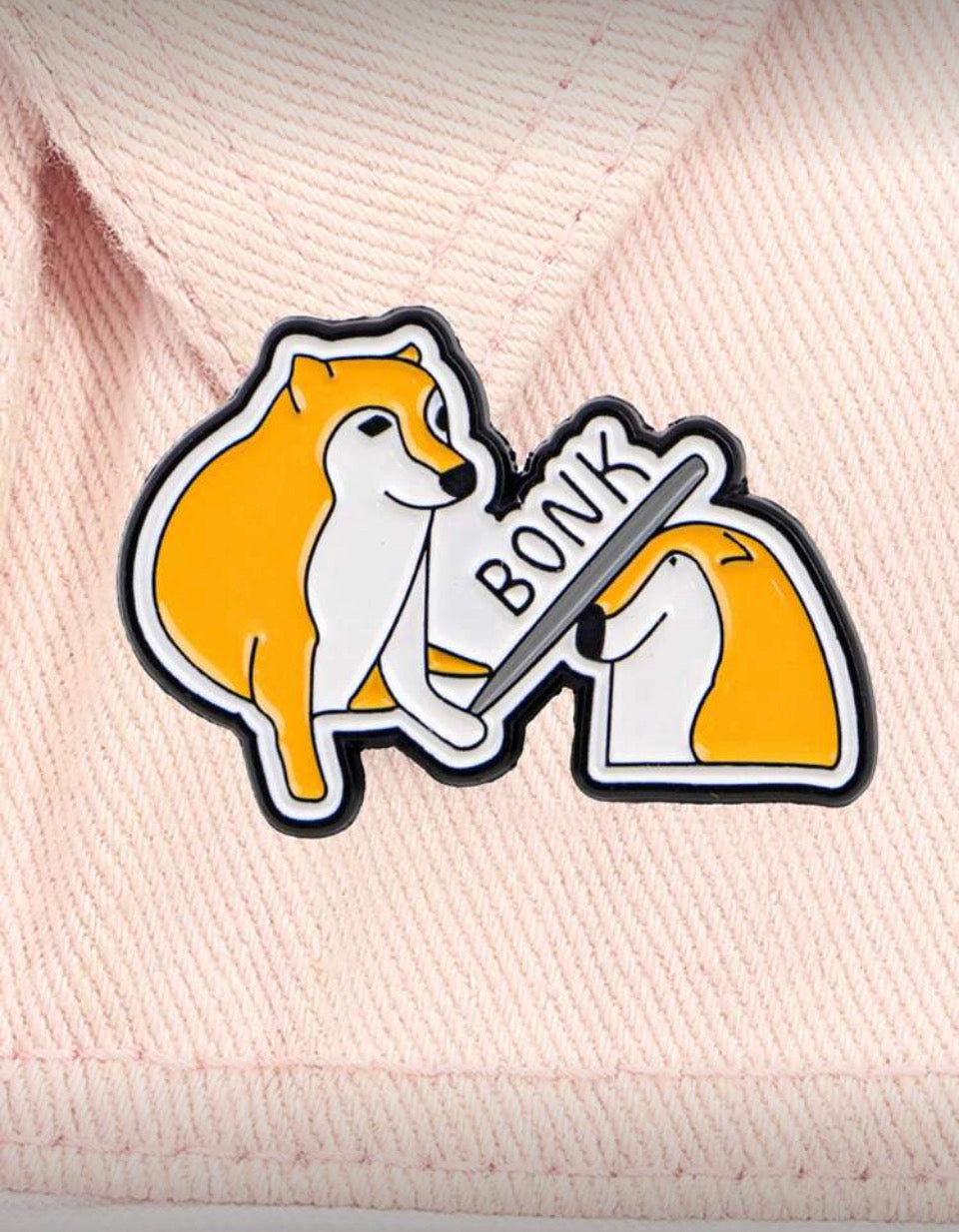 Broche de perritos S25VJ02