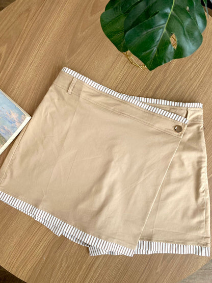 Short Dulce de leche O25VK05