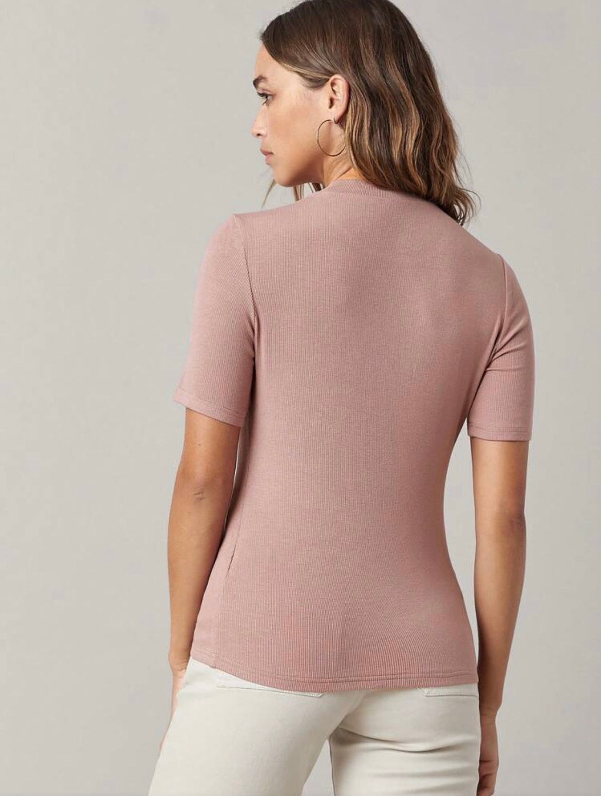 Blusa básica
