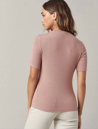 Blusa básica