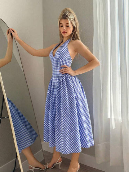 VESTIDO CAPRI  JL26AA05