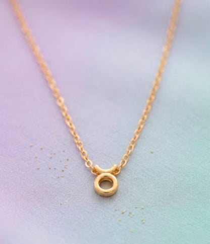 COLLAR SIGNO ZODIACAL