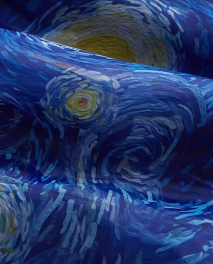 Vestido de noche Estrellada O25WG04