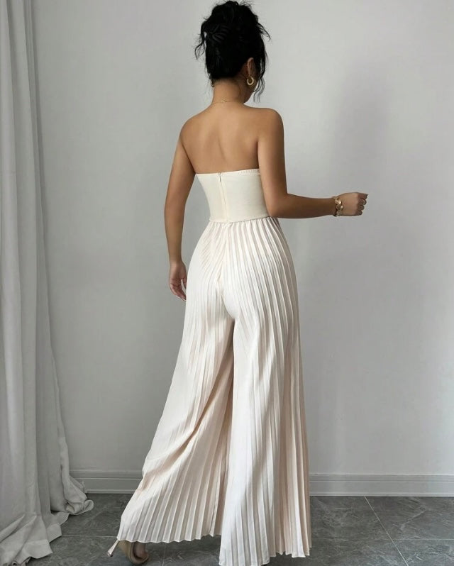 Reflejo Acantilado Mono estilo casual y romántico M25PA08