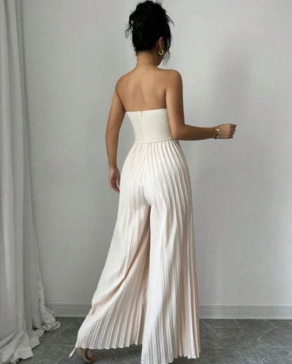 Reflejo Acantilado Mono estilo casual y romántico M25PA08
