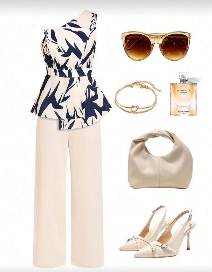 Conjunto dúo divino O25WE010