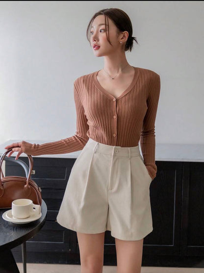 SHORT RECTOS