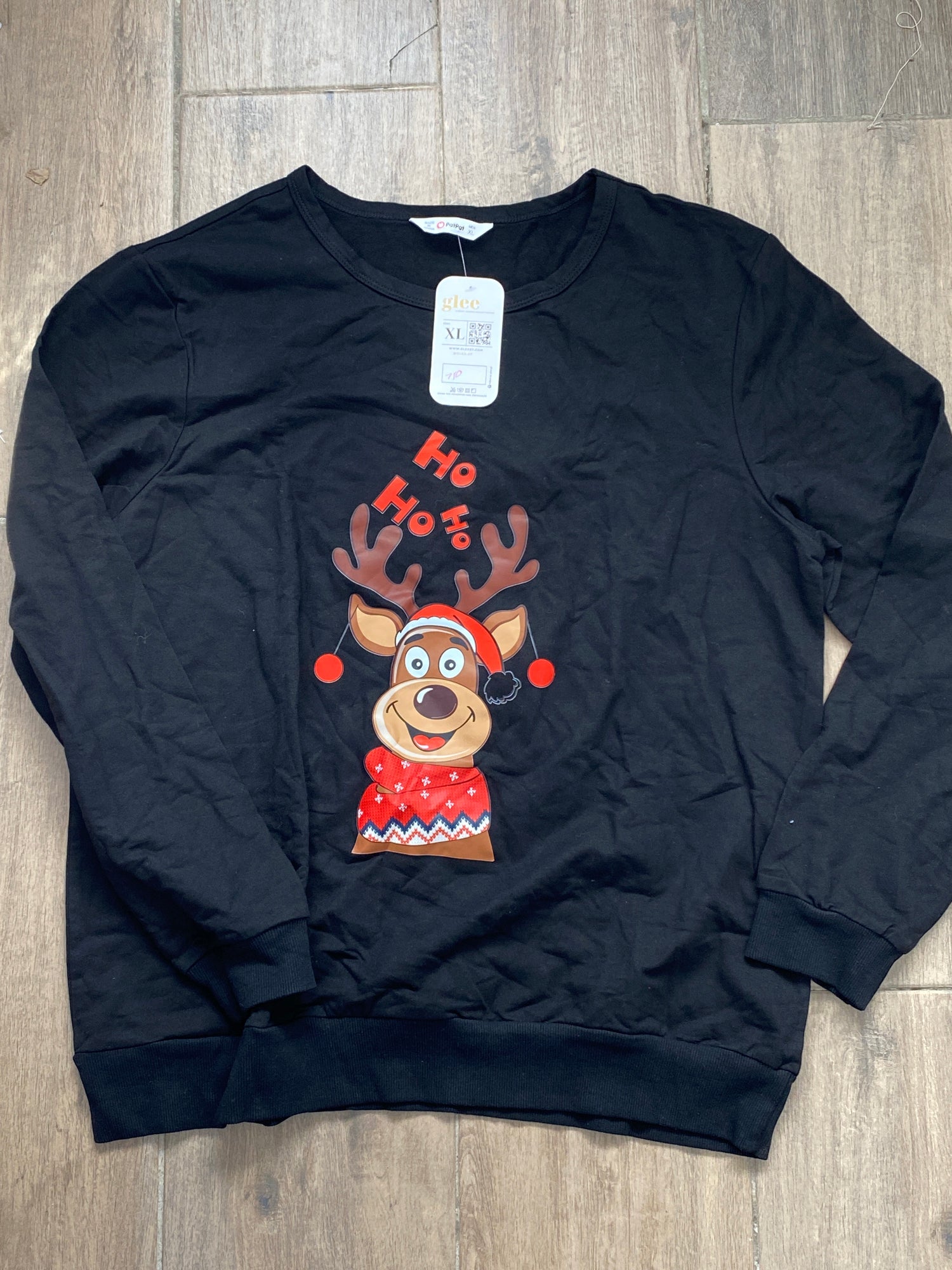 Santa’s Mood Suéter Navideño. J25SP05