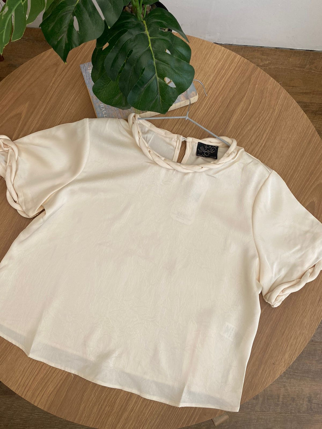 Blusa divina O25VM06