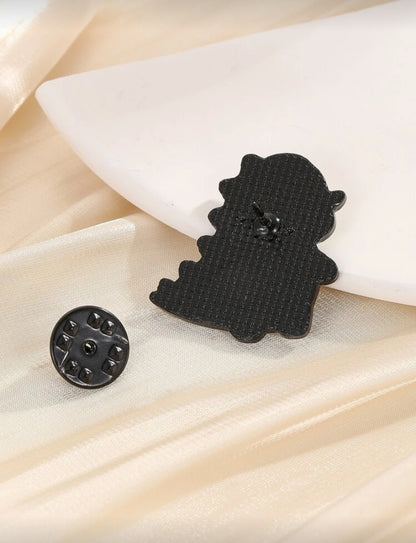 Broche DinoCool. S25VF08