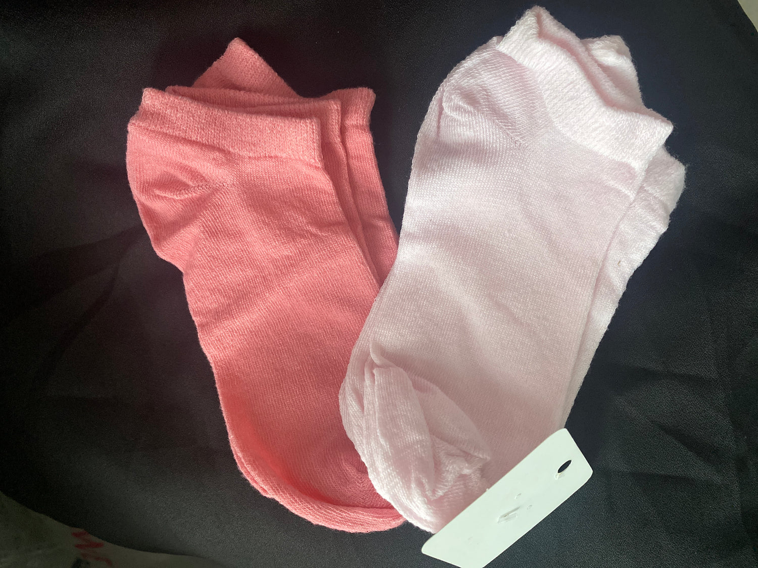 4 pares de Calcetas J25RT05