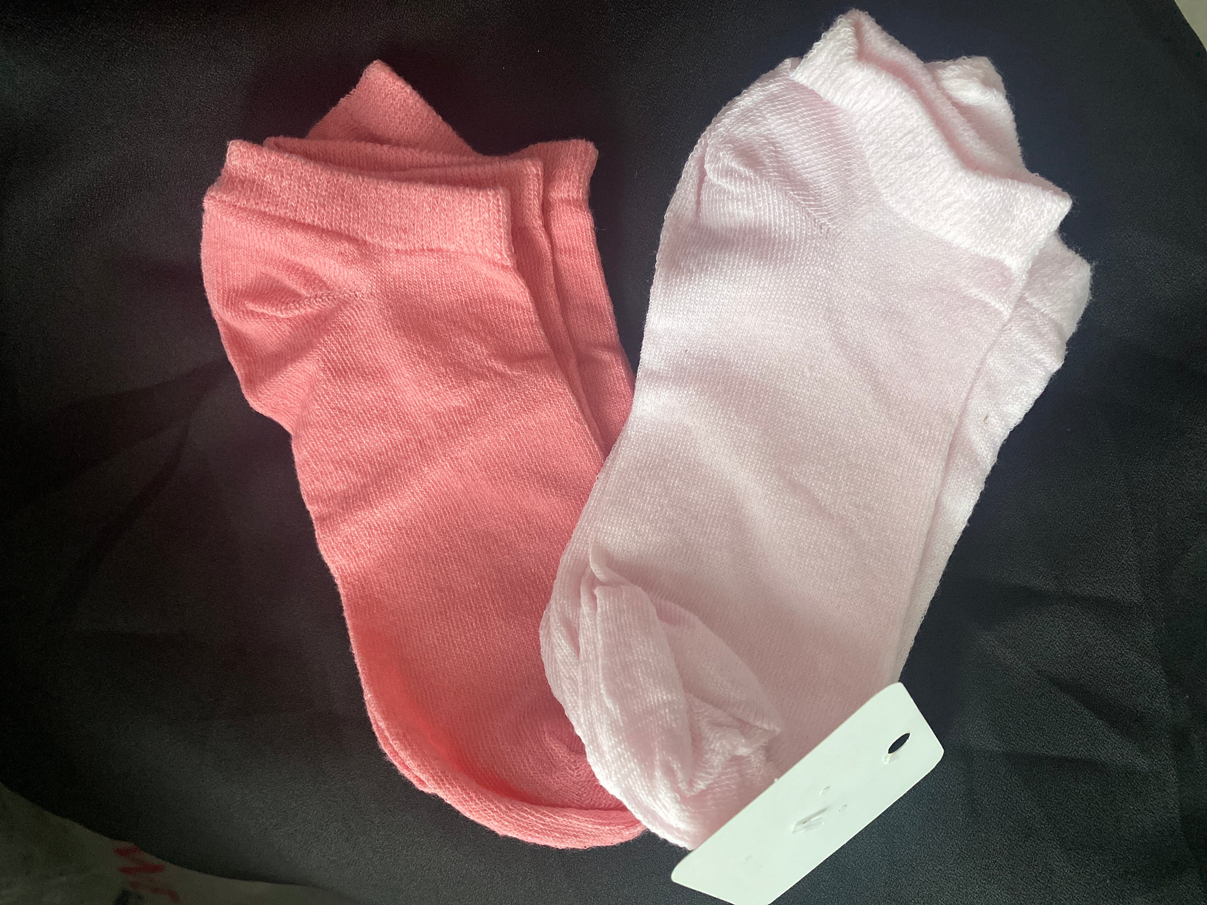 4 pares de Calcetas J25RT05