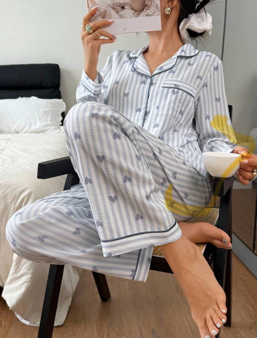 CONJUNTO DE PIJAMA