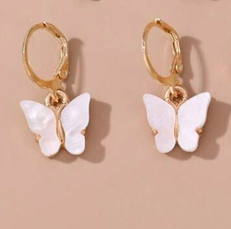 Primavera Dorada Pendientes.A25PE01