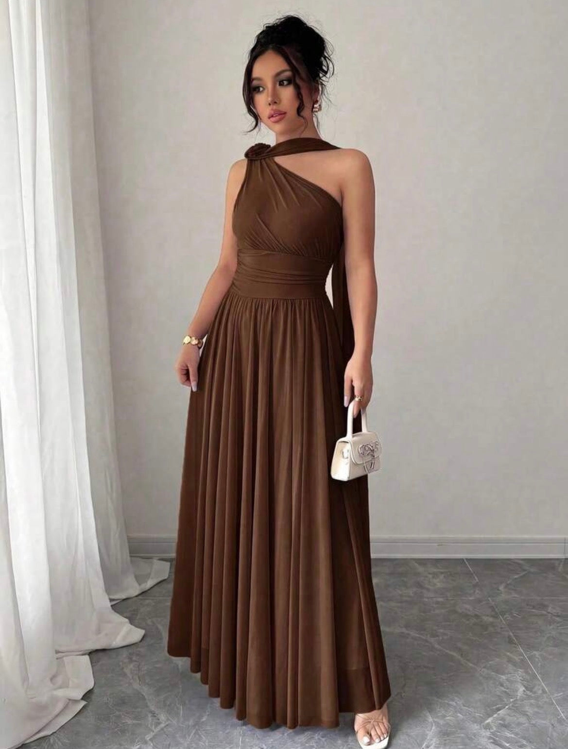 Vestido estilo Europeo