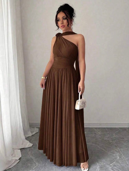 Vestido estilo Europeo