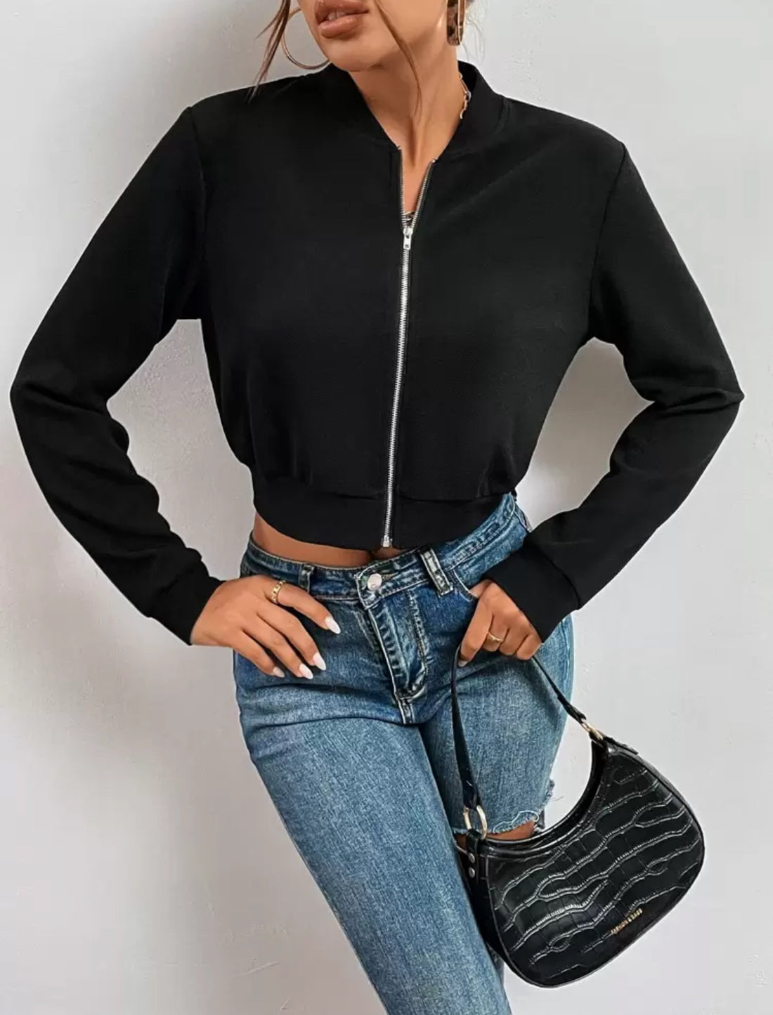 Silencio térmico sudadera de manga larga. J25RP010