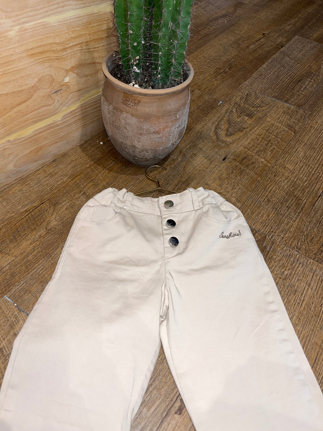 Jeans, de niña Unicolor AR04