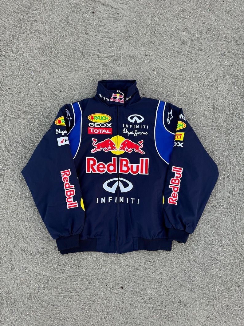 Chaqueta de la F1. S25VB09