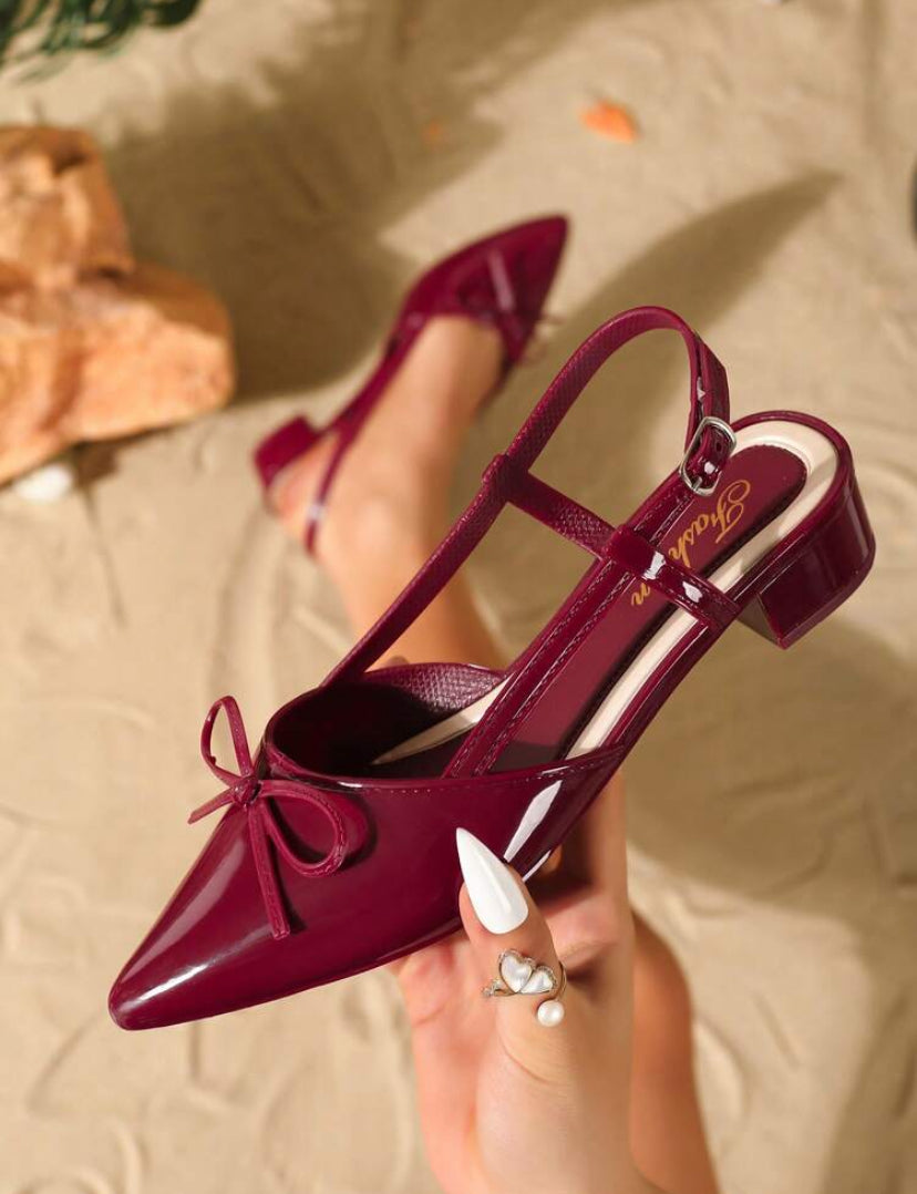 CHERRY TACONES