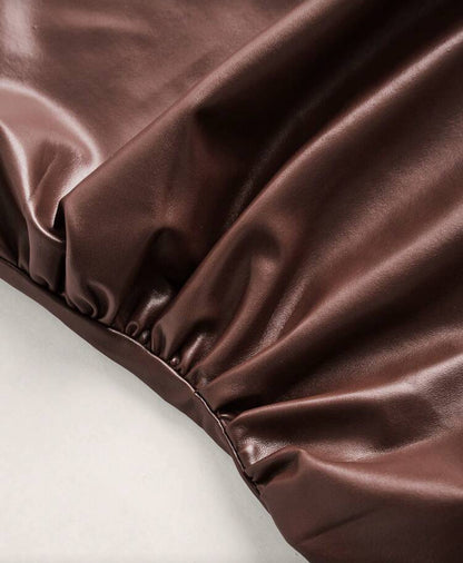 Top casual Asimetríco N25WÑ06