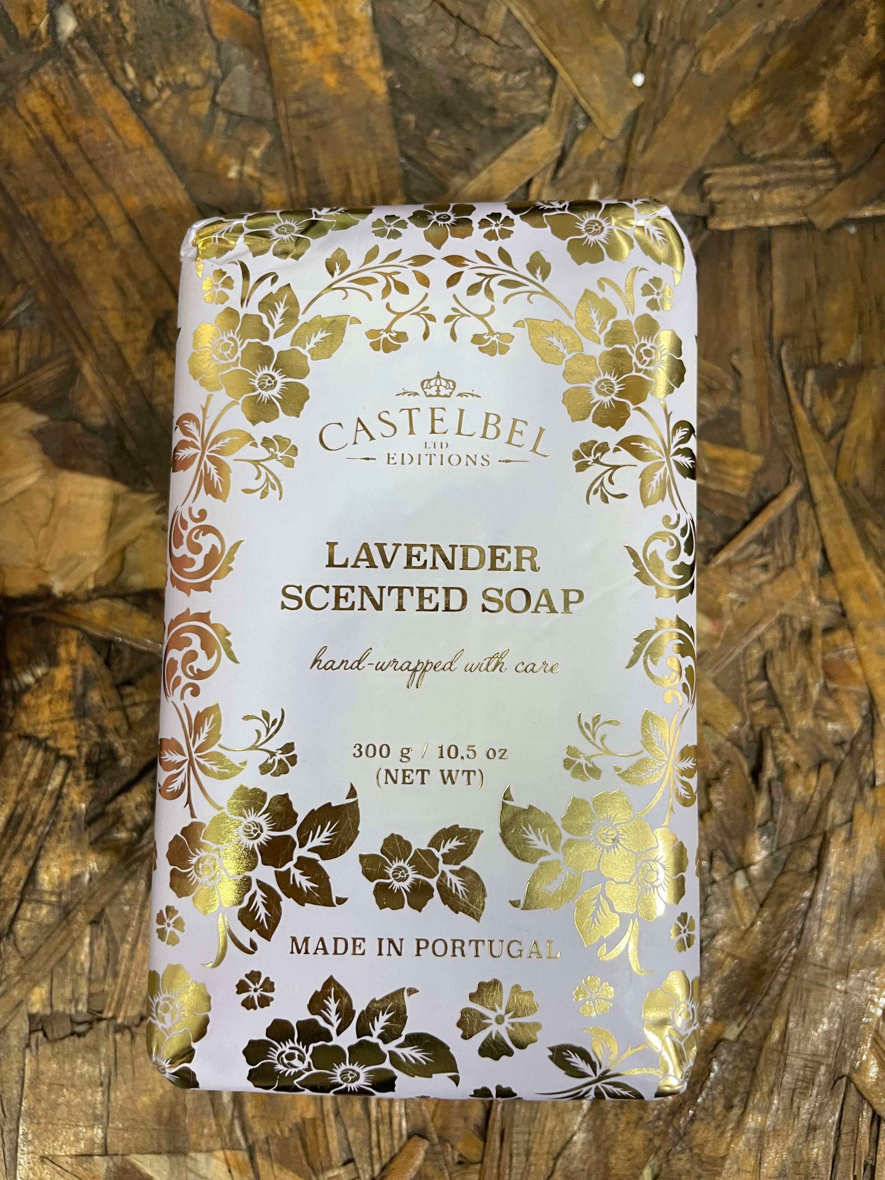 Jabones perfumados Castelbel J25QL01