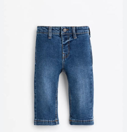 Pantalóneta de mezclilla J25SV06