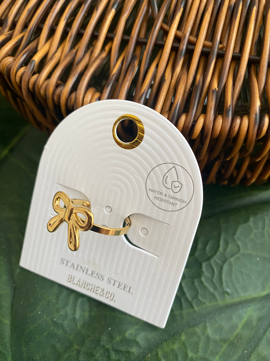 Anillo Coquette S25VF06