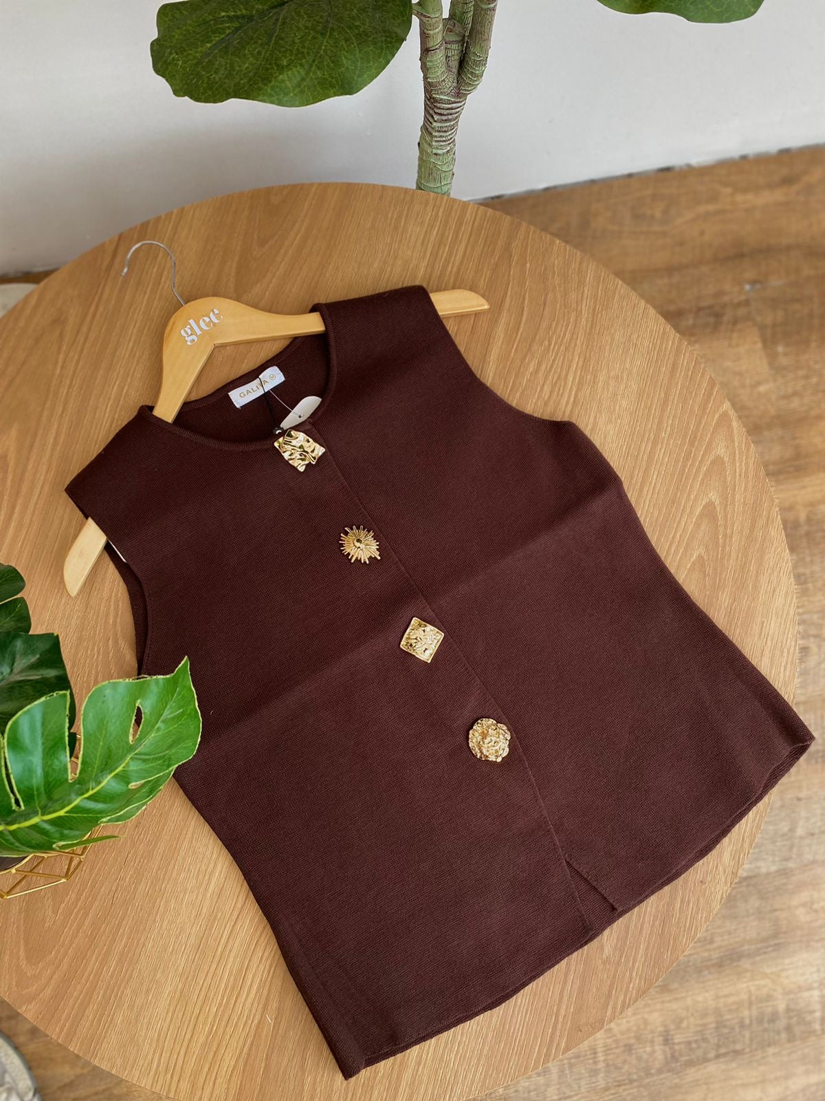 Blusa noka elegante O25VJ05