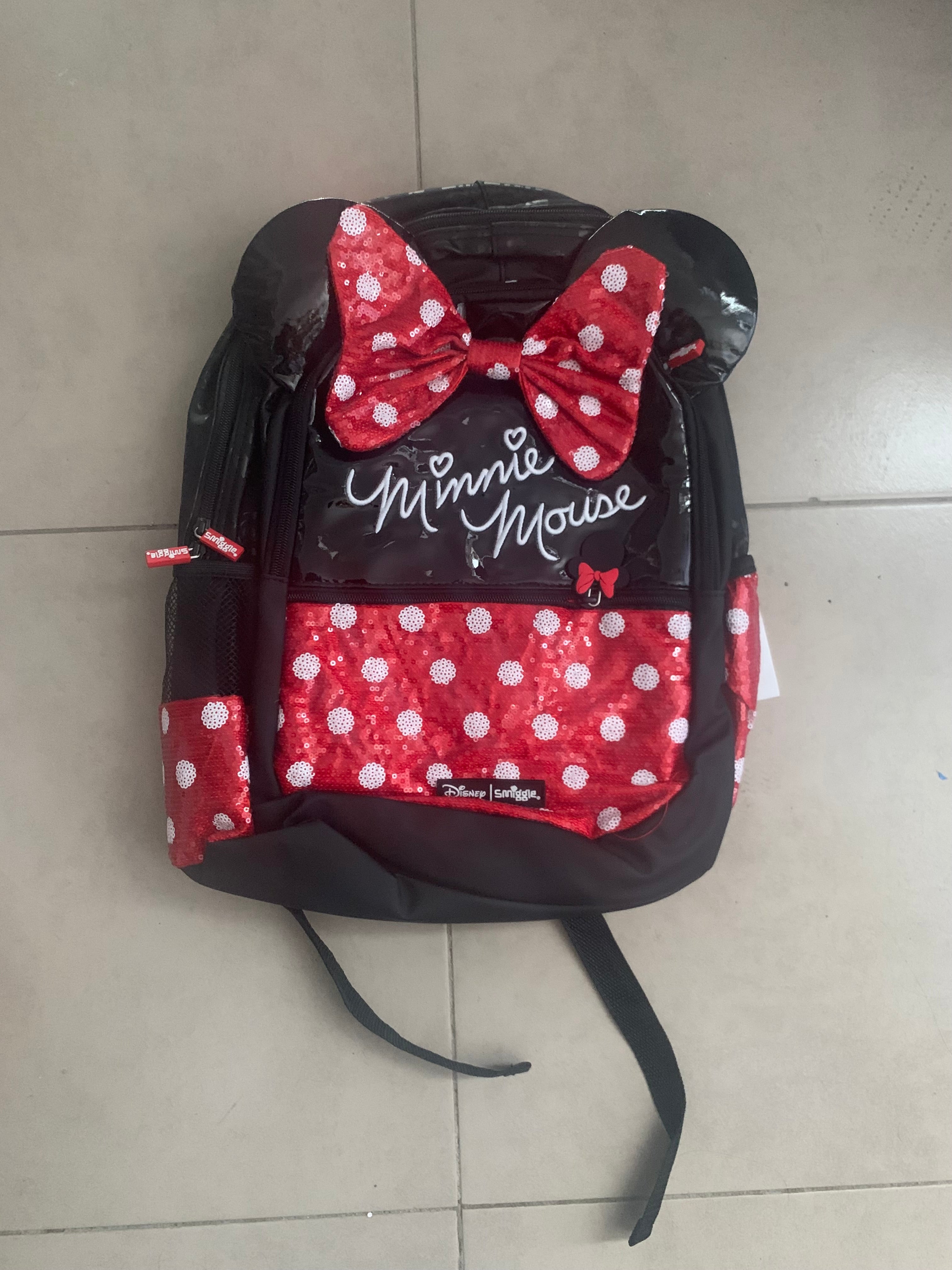 Mochila con dibujos animando AG25TV07