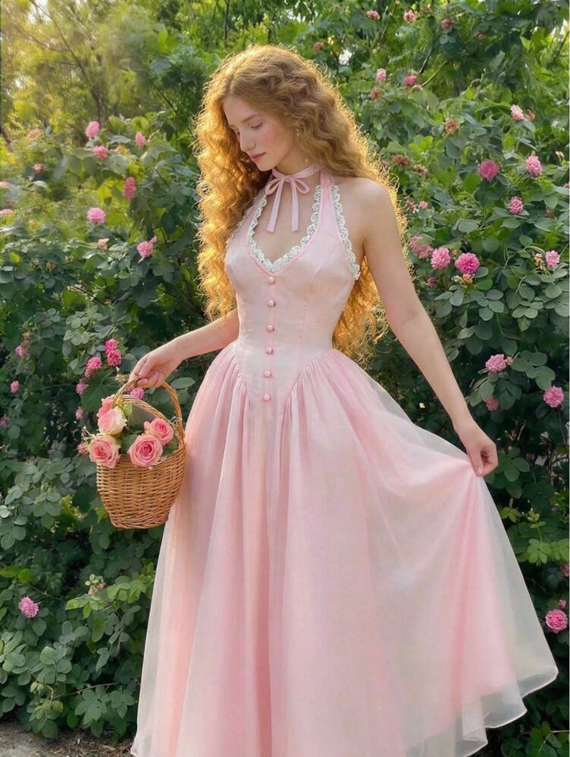 Vestido de Aurora