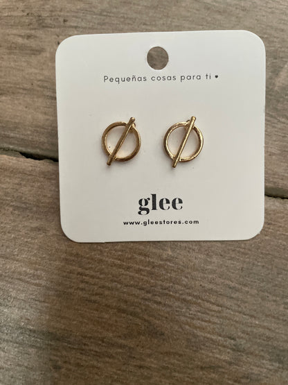 Primavera Dorada Pendientes.A25PE01