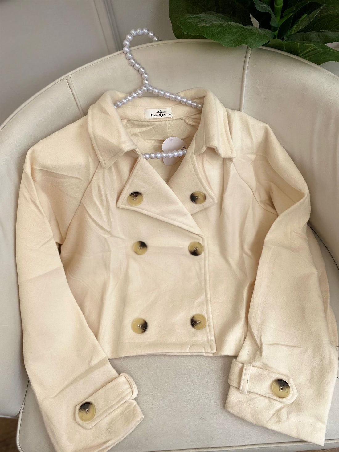 Moda en chaqueta N25WJ07